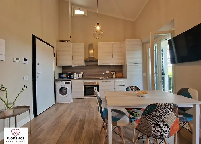 Lella Apartment With Free Parking By Florence Sweet Homes
