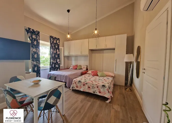 Lella Apartment With Free Parking By Florence Sweet Homes